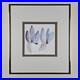 ART Vintage Original Illegibly Signed Watercolor Painting 16.25x14.25 Framed