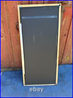 Antique Vintage Buy Sell Trade Reverse Painted Gilt Sign San Francisco Very Cool