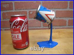Apc American Paint Co Paint Store Display Advertising Bank Sign Can Pouring