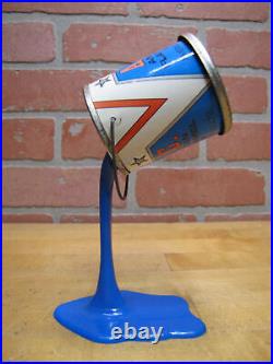 Apc American Paint Co Paint Store Display Advertising Bank Sign Can Pouring
