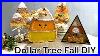 Dollar Tree Candy Corn Crafts Candycorner Diy Dollartreefallcrafts Dollartreefalldiy Falldecor