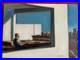EDWARD HOPPER oil painting on canvas, vtg stamped signed