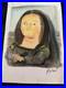 FERNANDO BOTERO drawing and painting on old paper signed stamped vintage