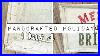 Handcrafted Holiday Inspiration Day 4 Create A Vintage Holiday Sign Chippy U0026 Crackle