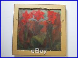 Important Wpa Era Painting Expressionism Modernism Regionalism American Vintage