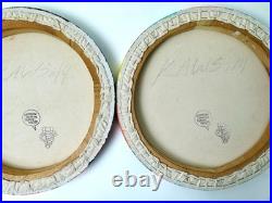 Kaws (Handmade) Acrylic On Canvas Signed Paintings, Vtg art Kaws (Handmade) Acrylic On Canvas Signed Paintings, Vtg art