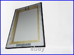 Mona Lisa Gioconda Boudoir Painting withCOA Framed Canvas 40X30cm Hitt Signed