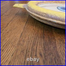 Optometrist Trade Sign Vintage Metal Painted tin 36 Optometrist Trade Sign Vintage Metal Painted tin 36