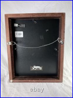 Original Signed Oil Painting of Vintage Red Pickup Truck Made by Me Original Signed Oil Painting of Vintage Red Pickup Truck Made by Me