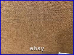 Peter Keil Painting Abstract Signed WithCOA Andy Warhol Large Vintage Frame