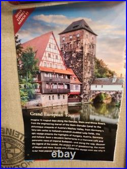 Peter Samberger Signed Original Painting Oil on Canvas 24×20 Vintage Framed Peter Samberger Signed Original Painting Oil on Canvas 24×20 Vintage Framed