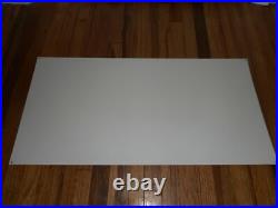 RARE Vintage NOS Original Armor Paints Metal Advertising Sign w Knight Graphic