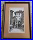 Rare Vtg 1984 Original Gouache Arco De Cuchillero Painting Martin Hidalgo Signed
