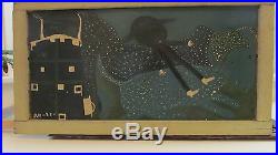 Very Early Signed, Original, Mose Tolliver Painting