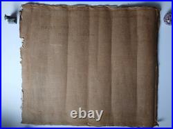 VINTAGE HAWAIIAN LANDSCAPE PAINTINGS 1940s/1950s MAUNA LOA MAUNA KEA Sold AS IS