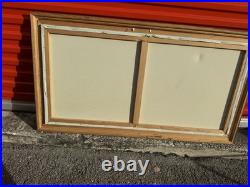 VTG 1980's Canvas Oil Painting Brooklyn Bridge Signed by Artist Adams Framed