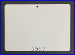 Very Vintage Rare Banksy Original spray stencil Street Sign Painting 2015