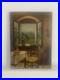 Very Well Done Vintage Signed Original European Painting