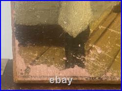 Very Well Done Vintage Signed Original European Painting