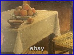 Very Well Done Vintage Signed Original European Painting