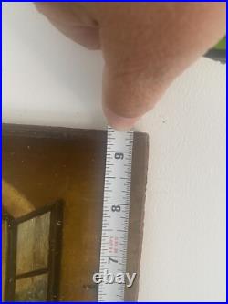 Very Well Done Vintage Signed Original European Painting