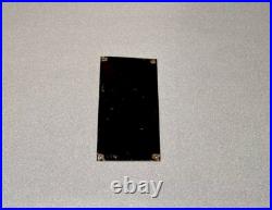 Vintage 12 Hercules Paints Porcelain Sign Car Gas Oil Truck