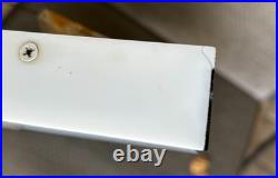 Vintage 1982 GUNTHER TEMECH ORIGINAL Black Pen Ink PAINTING UNTITLED Signed L@@K