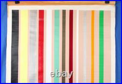 Vintage Abstract Acrylic Painting COM 90 EROTICS Signed RAMC 1988