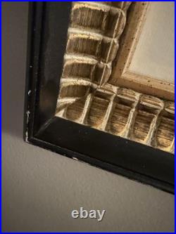 Vintage Alfred Hartley Watercolour Painting Signed Framed