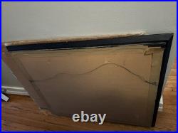 Vintage Alfred Hartley Watercolour Painting Signed Framed