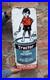 Vintage Asian Paint Tractor Oil Bound Distemper Ad Porcelain Enamel Sign Board