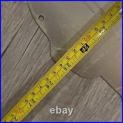 Vintage Benjamin Moore Co Paints MooreGard metal sign 35 Latex House Paint