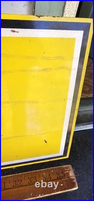 Vintage DS DuPont Lucite Duco Dulux Body Shop Repair Auto Paint Sign David Mills