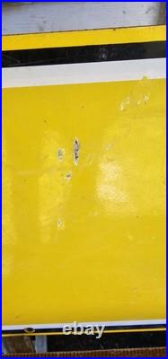 Vintage DS DuPont Lucite Duco Dulux Body Shop Repair Auto Paint Sign David Mills