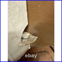 Vintage Dutch Boy Paints Advertising Store Display Easelback Stand Sign Cardboar