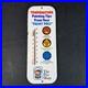 Vintage Fuller O'Brien Paints Pro Shop Thermometer Advertising Metal Sign 16