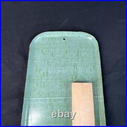 Vintage Fuller O'Brien Paints Pro Shop Thermometer Advertising Metal Sign 16