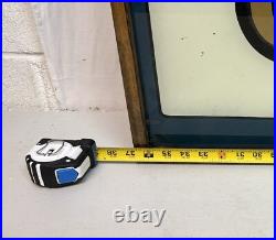 Vintage Hand Painted Local X-Ray Advertisement Light Up Sign Rare Tested