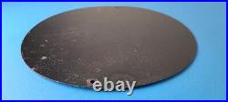 Vintage Hardware Paint Sign Porcelain Patterson Sargent Store Gas Pump Sign