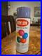 Vintage Krylon spray paint #1912 Grape signed King 157 12 Oz. Can