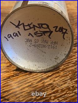 Vintage Krylon spray paint #1912 Grape signed King 157 12 Oz. Can