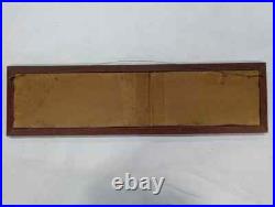 Vintage Lithograph Manhattan Paint Sign H. L. La Bar Chicago Waterproof Sign Co