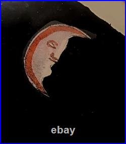 Vintage Martin Laborde Artist Proof Signed Original Painting 26x19 Framed Rare