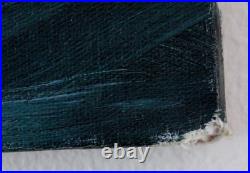 Vintage Mid-20th Century Signed Maritime Oil Painting of Tall Ship at Sea Vintage Mid-20th Century Signed Maritime Oil Painting of Tall Ship at Sea