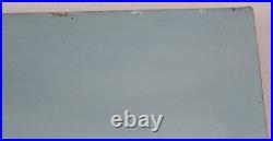 Vintage Mid-20th Century Signed Maritime Oil Painting of Tall Ship at Sea Vintage Mid-20th Century Signed Maritime Oil Painting of Tall Ship at Sea