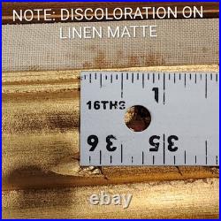 Vintage Orig. Robert Cox Signed Floral Still Life Oil Painting on Canvas Framed