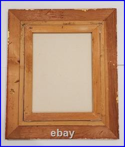 Vintage Orig. Robert Cox Signed Floral Still Life Oil Painting on Canvas Framed