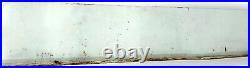 Vintage Original Circa 1960's Pittsburgh Paints Painted Metal Flange Sign 48