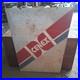 Vintage Original Painted Cenex Sign Painted Measures 30 X 24 Collectible