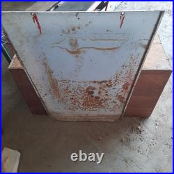 Vintage Original Painted Cenex Sign Painted Measures 30 X 24 Collectible
